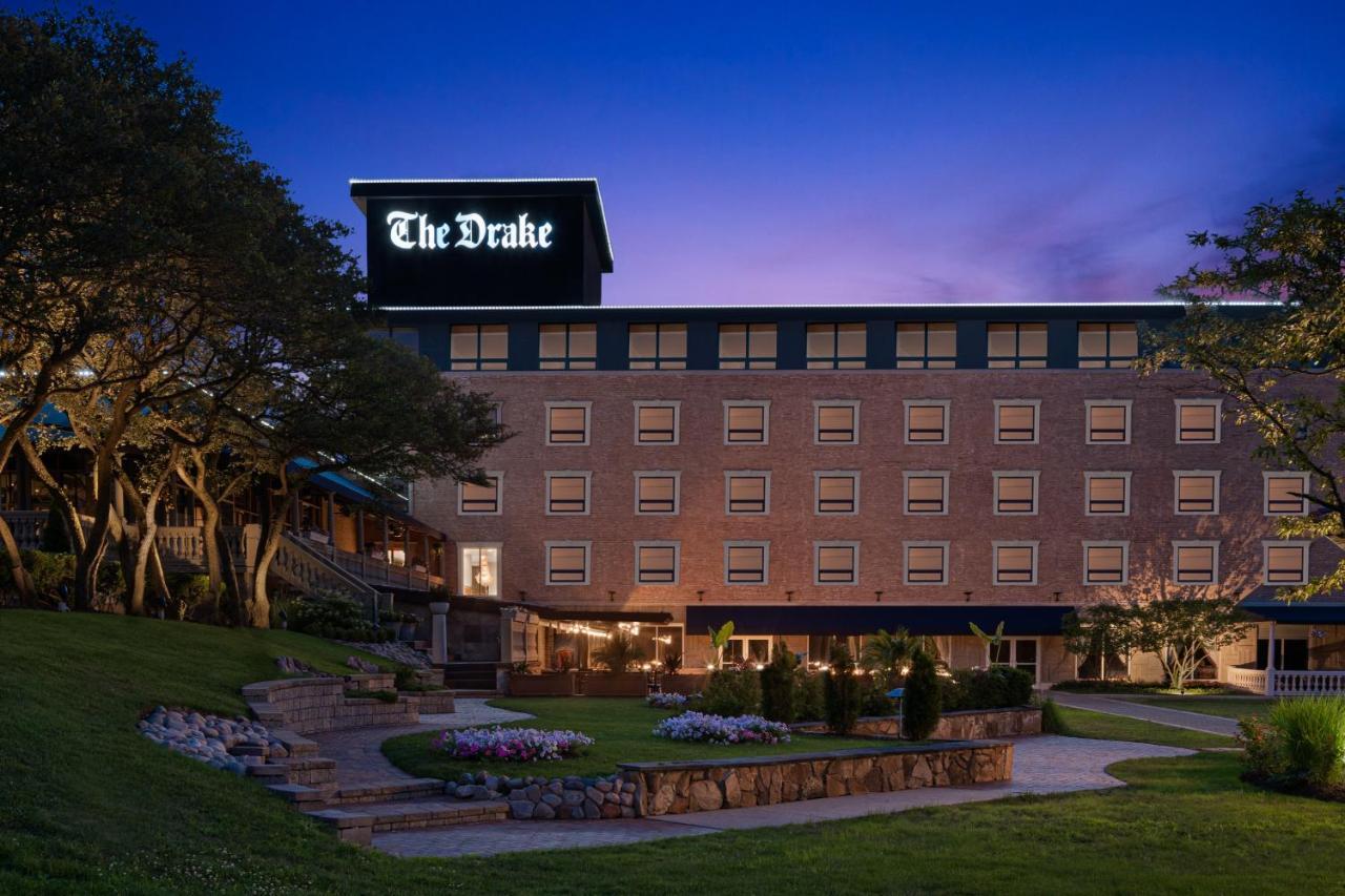 The Drake Oak Brook, Autograph Collection Hotel Kültér fotó