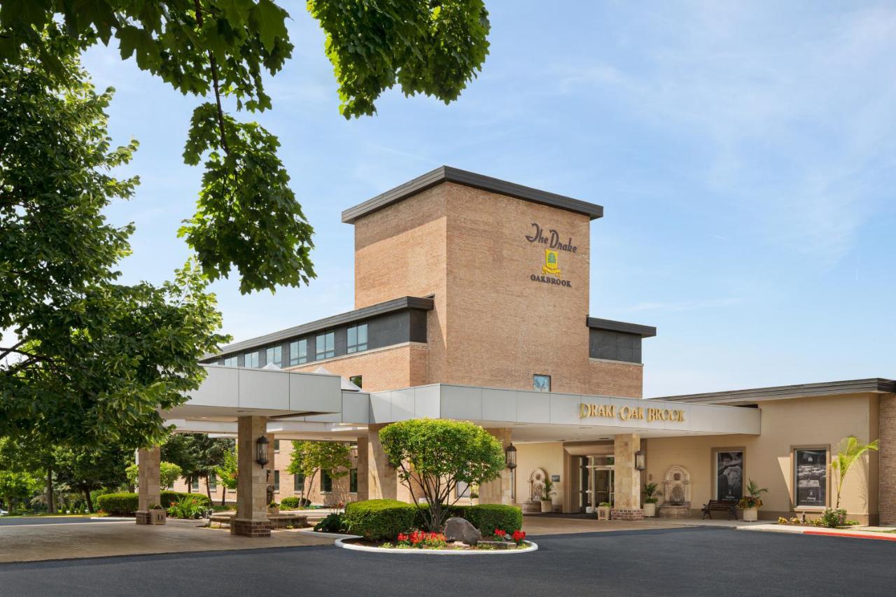 The Drake Oak Brook, Autograph Collection Hotel Kültér fotó