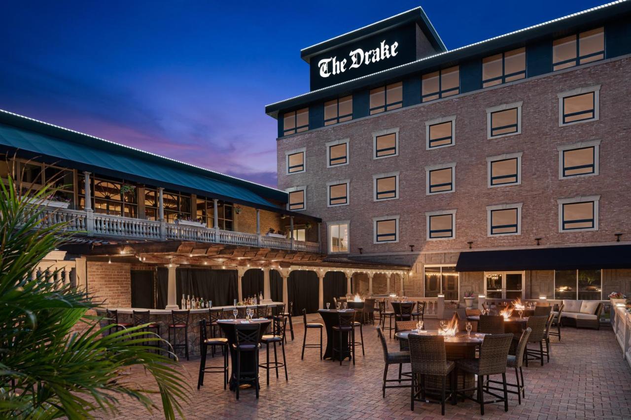 The Drake Oak Brook, Autograph Collection Hotel Kültér fotó