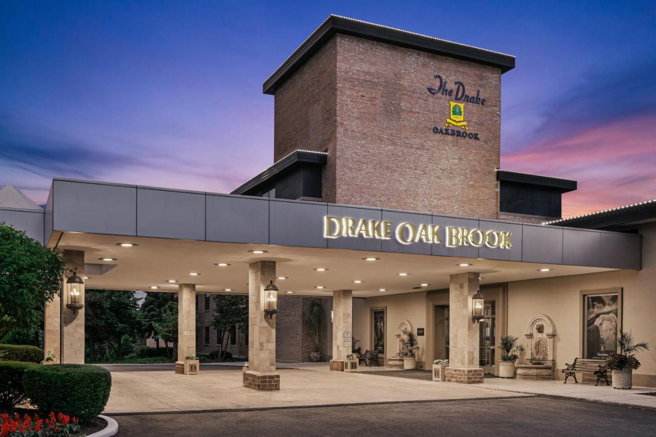 The Drake Oak Brook, Autograph Collection Hotel Kültér fotó