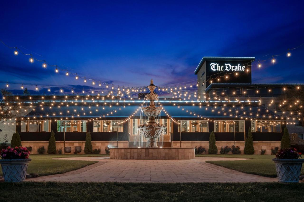 The Drake Oak Brook, Autograph Collection Hotel Kültér fotó