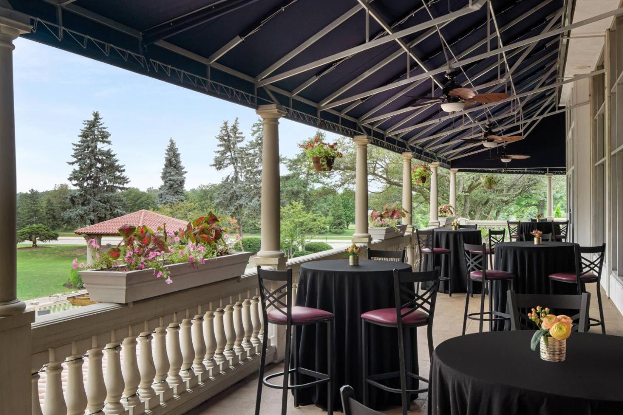 The Drake Oak Brook, Autograph Collection Hotel Kültér fotó