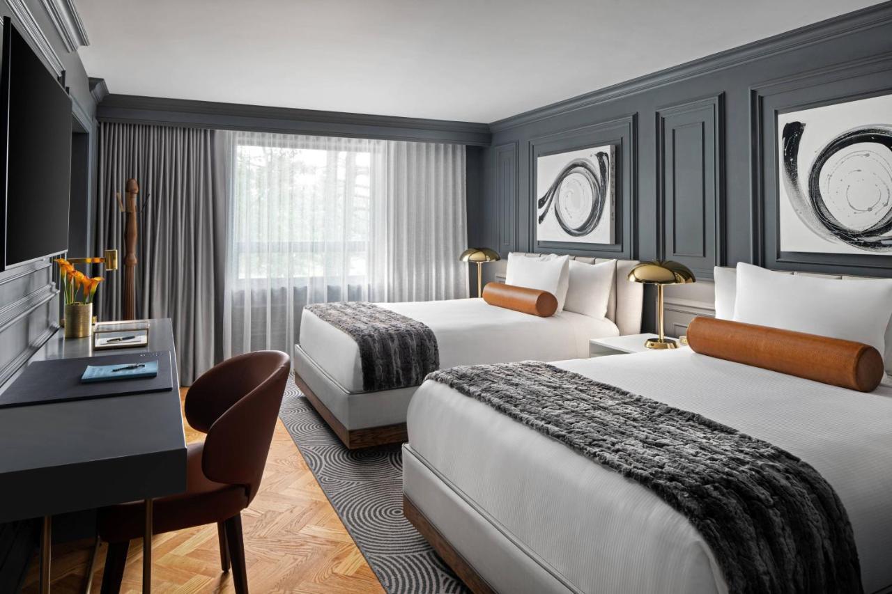 The Drake Oak Brook, Autograph Collection Hotel Kültér fotó