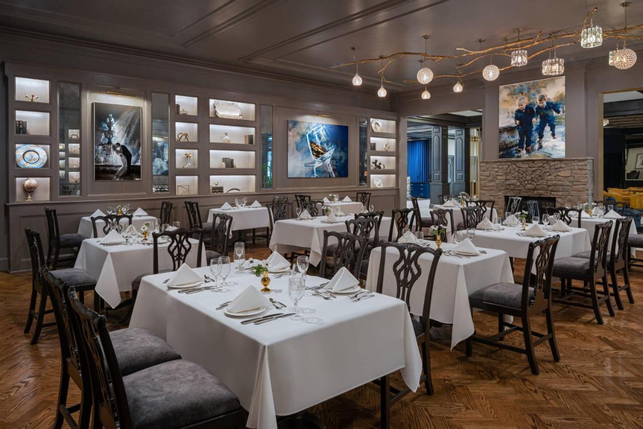 The Drake Oak Brook, Autograph Collection Hotel Kültér fotó