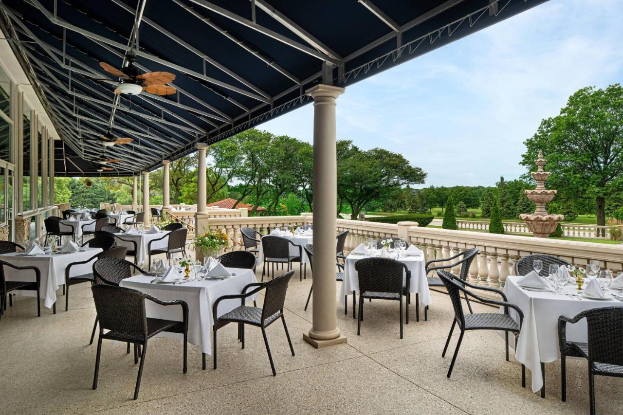 The Drake Oak Brook, Autograph Collection Hotel Kültér fotó