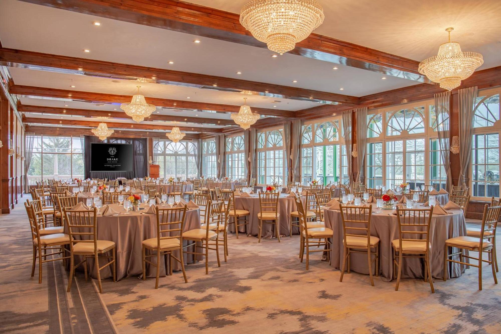The Drake Oak Brook, Autograph Collection Hotel Kültér fotó