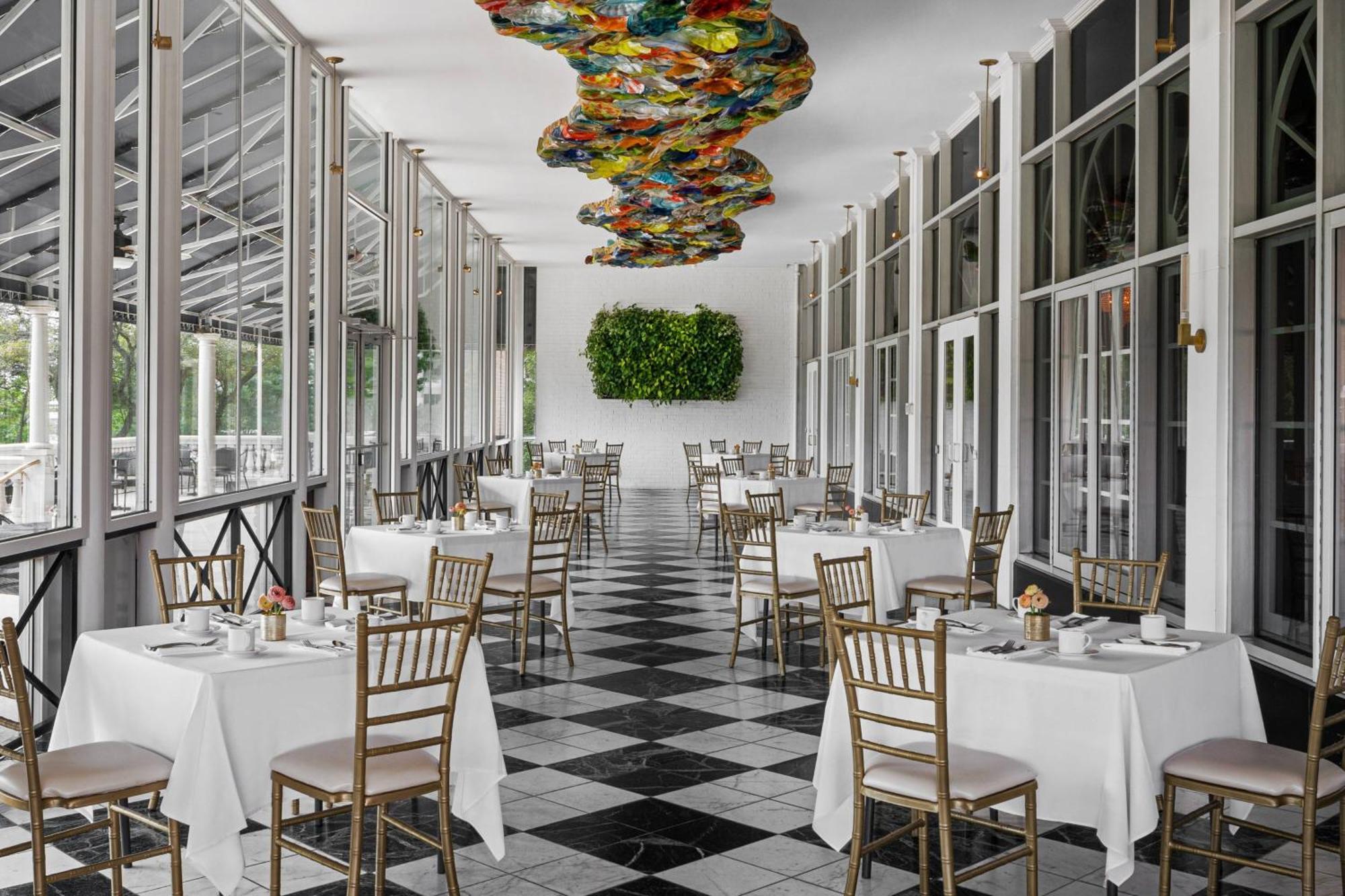 The Drake Oak Brook, Autograph Collection Hotel Kültér fotó