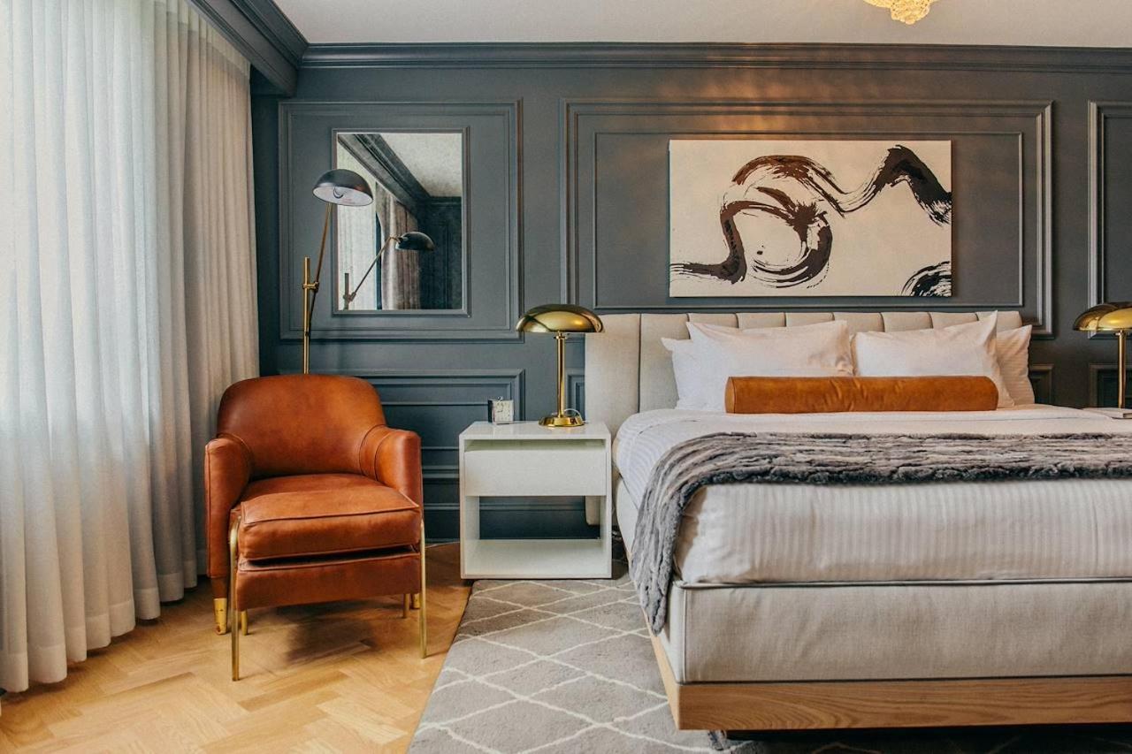 The Drake Oak Brook, Autograph Collection Hotel Kültér fotó