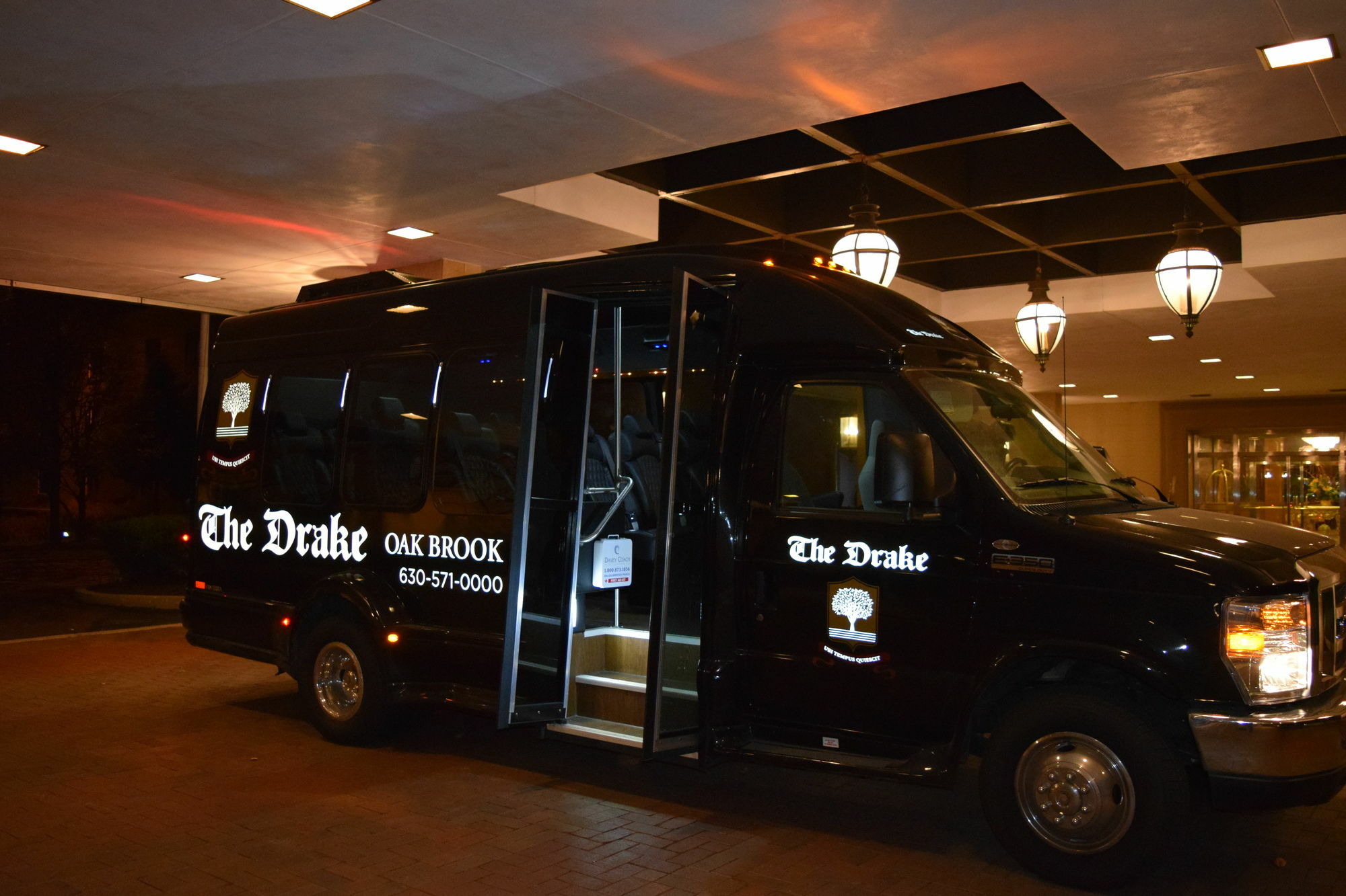 The Drake Oak Brook, Autograph Collection Hotel Kültér fotó