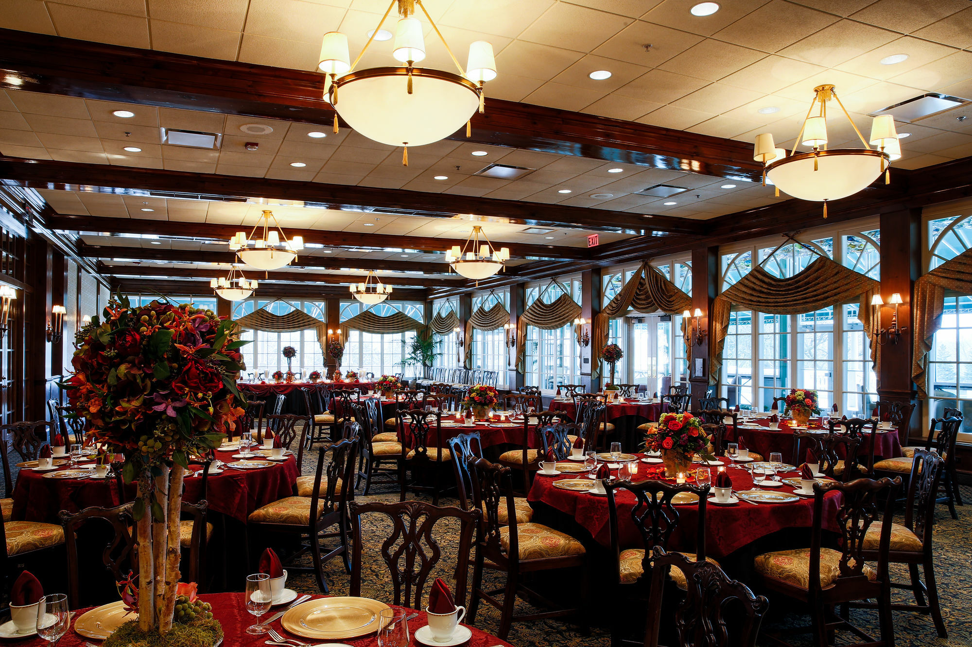 The Drake Oak Brook, Autograph Collection Hotel Kültér fotó
