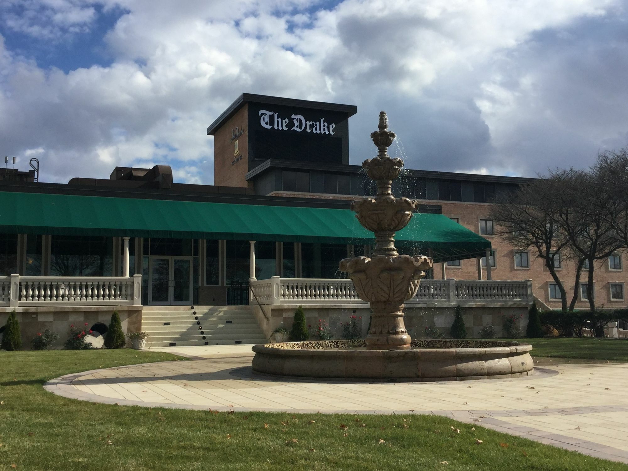 The Drake Oak Brook, Autograph Collection Hotel Kültér fotó